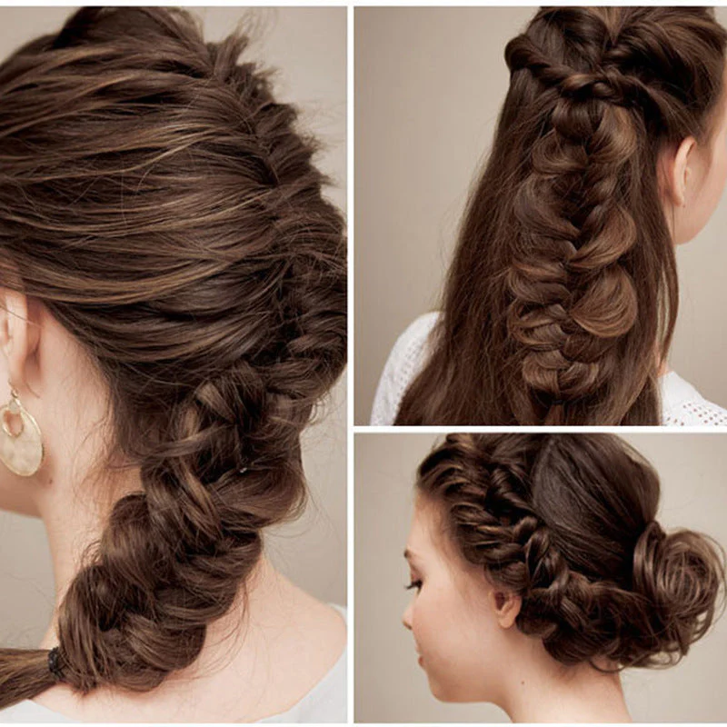 DIY Hair Styling Braiding Tool - Image 4
