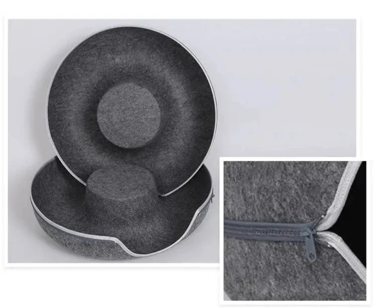 Donut-Shaped Cat Bed - Image 10