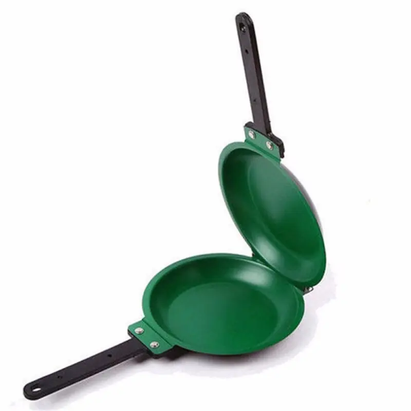 Double-Sided Non-Stick Pan