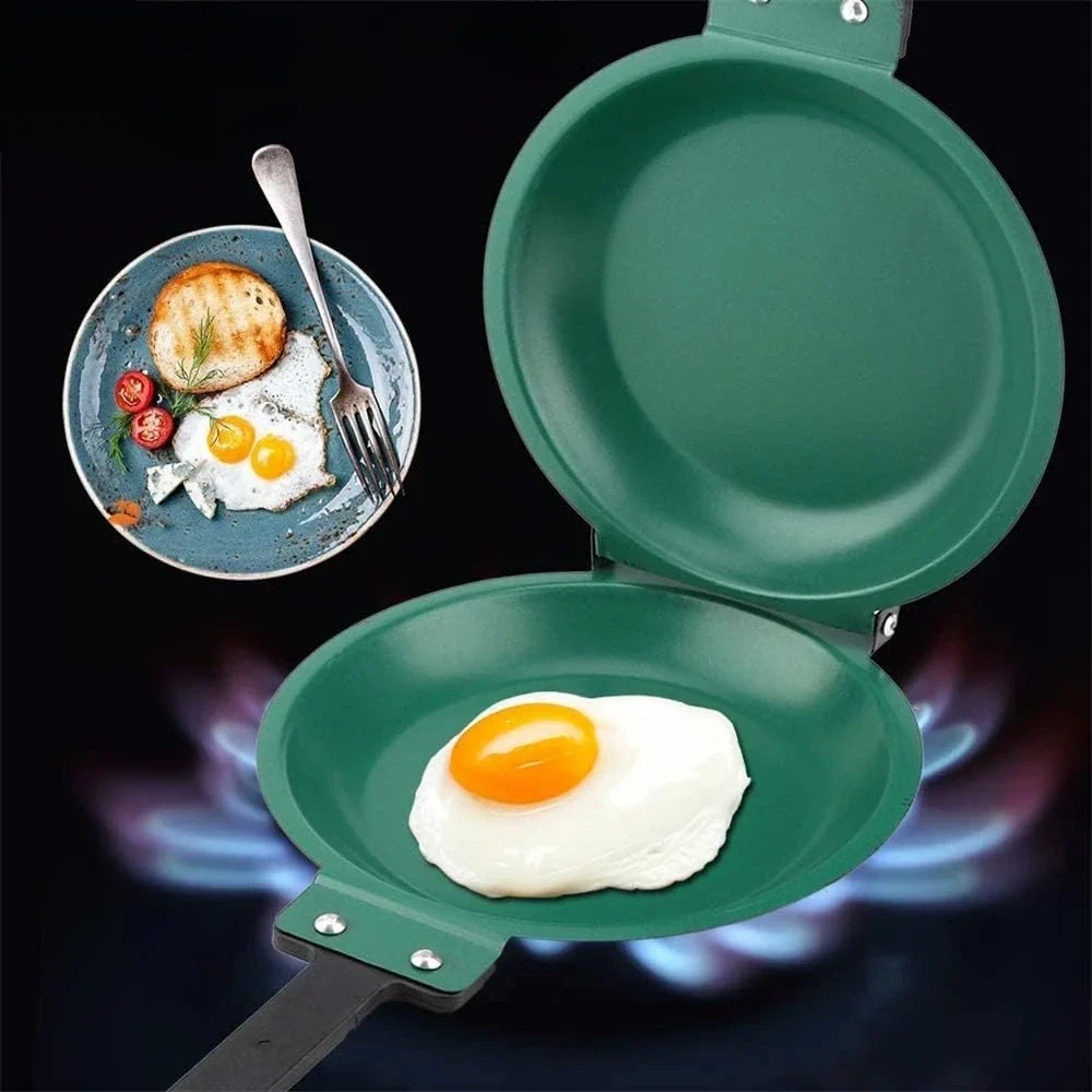 Double-Sided Non-Stick Pan - Image 4