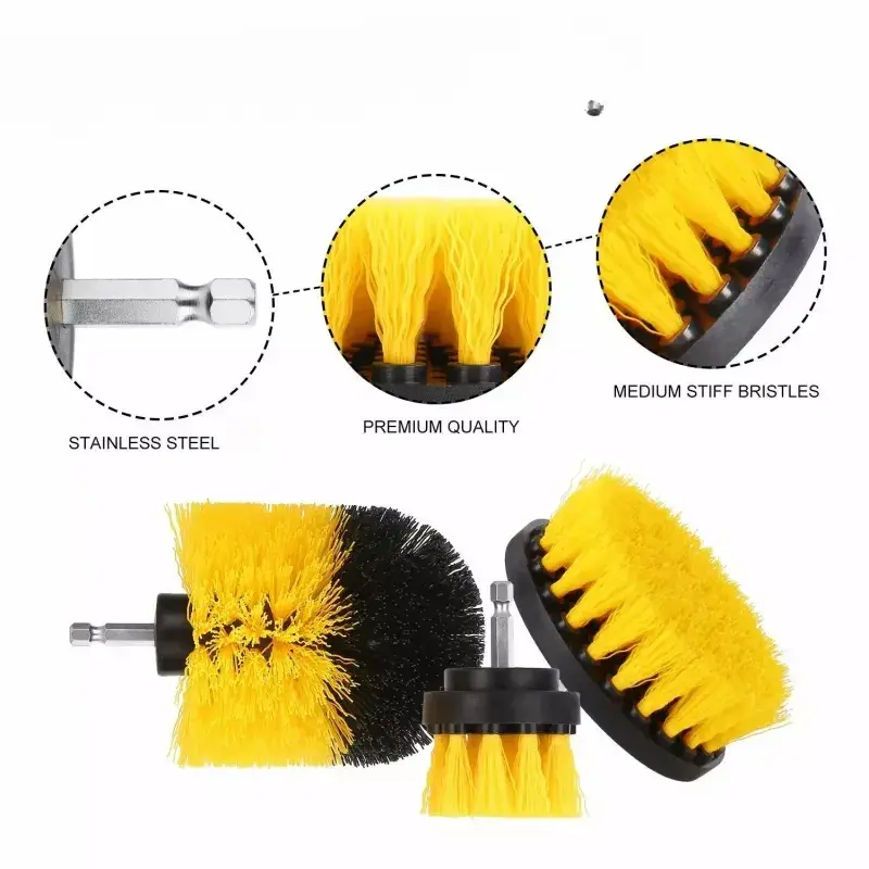 Drill Brush Cleaning Kit - Image 10