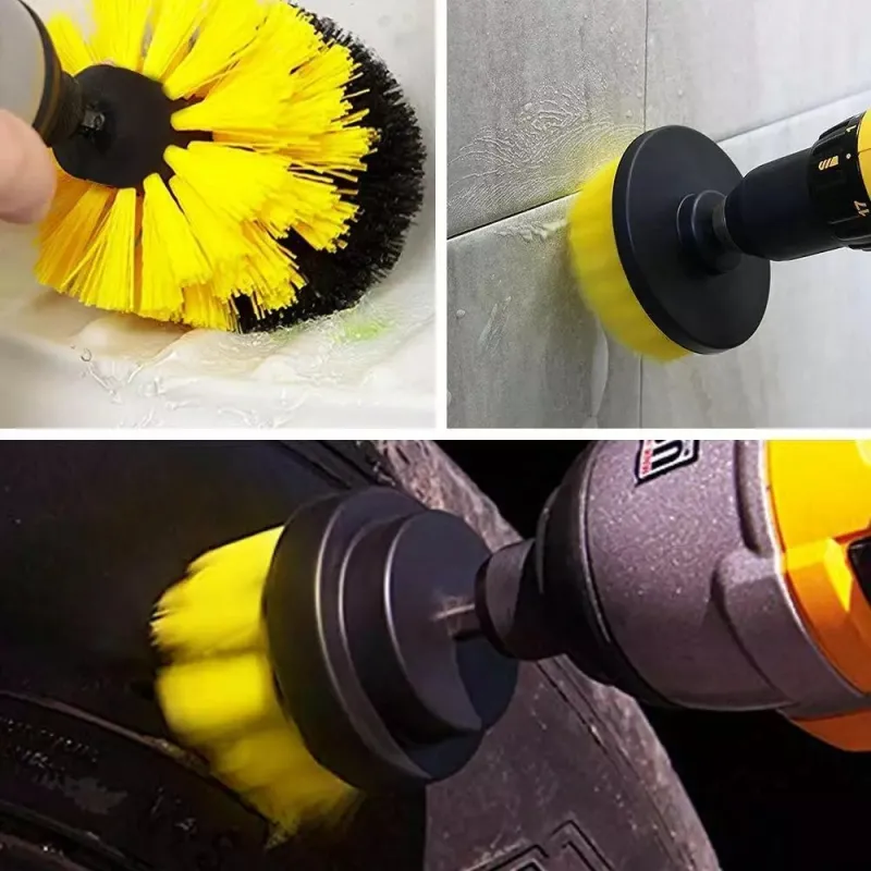 Drill Brush Cleaning Kit - Image 4