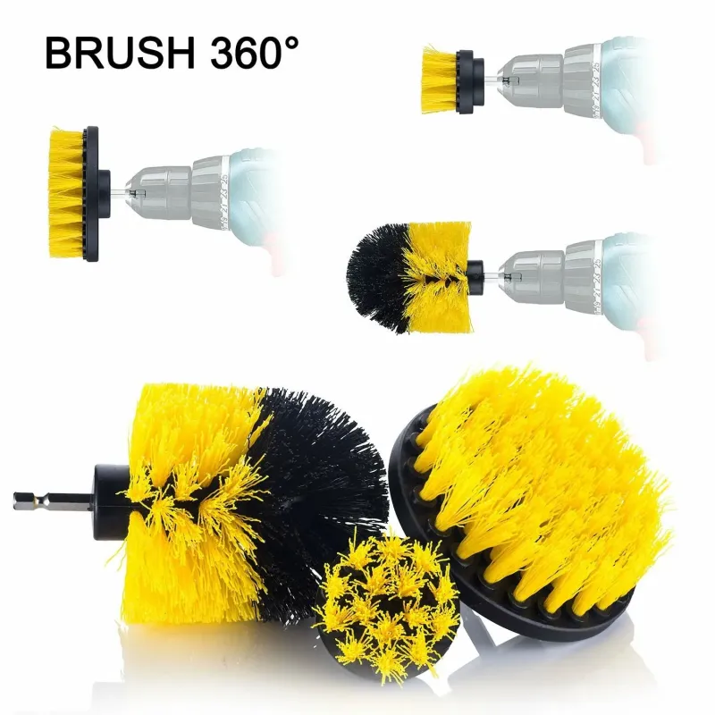 Drill Brush Cleaning Kit - Image 5