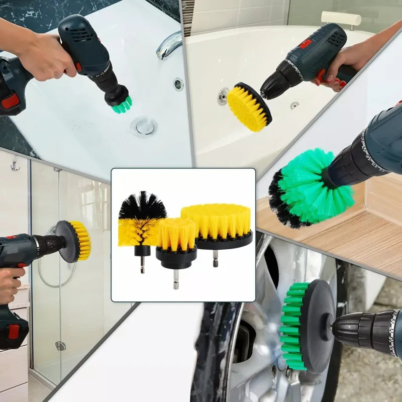 Drill Brush Cleaning Kit - Image 7