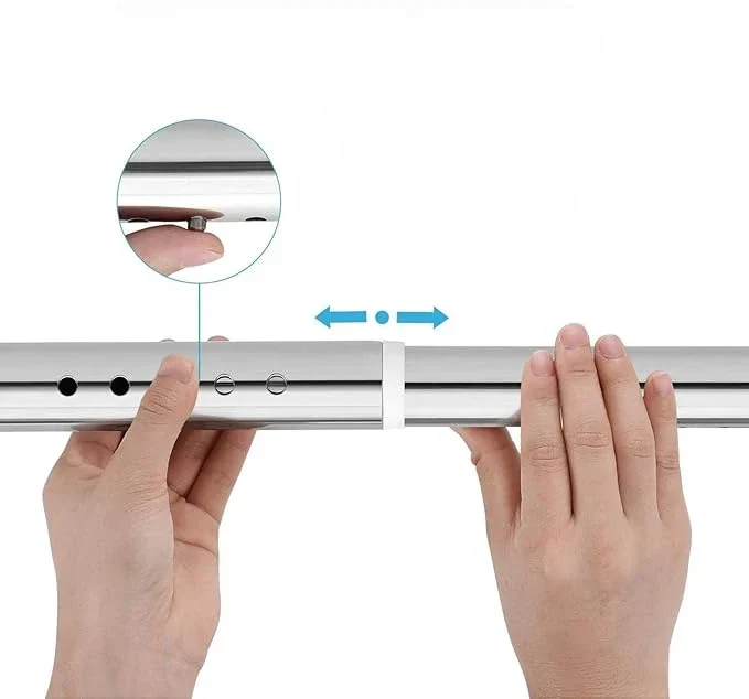 Drill-Free Adjustable Rod - Image 3