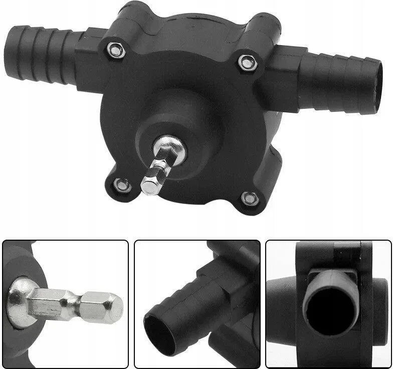 Drill Powered Pump - Image 5