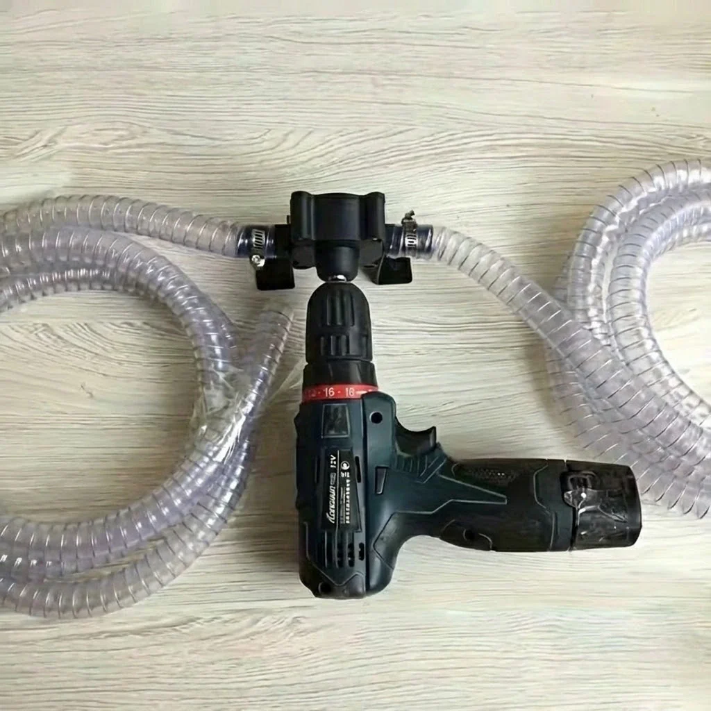Drill Powered Pump - Image 6