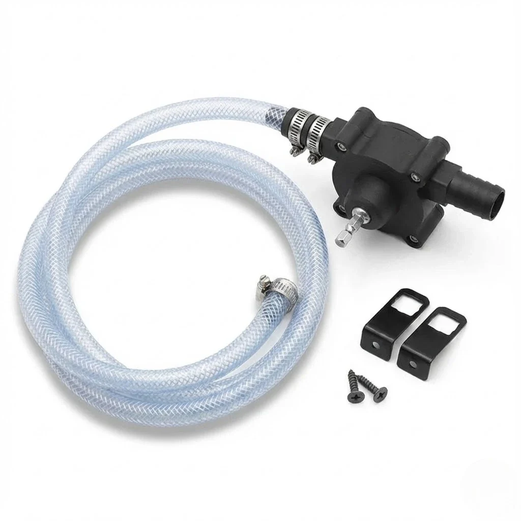 Drill Powered Pump - Image 7