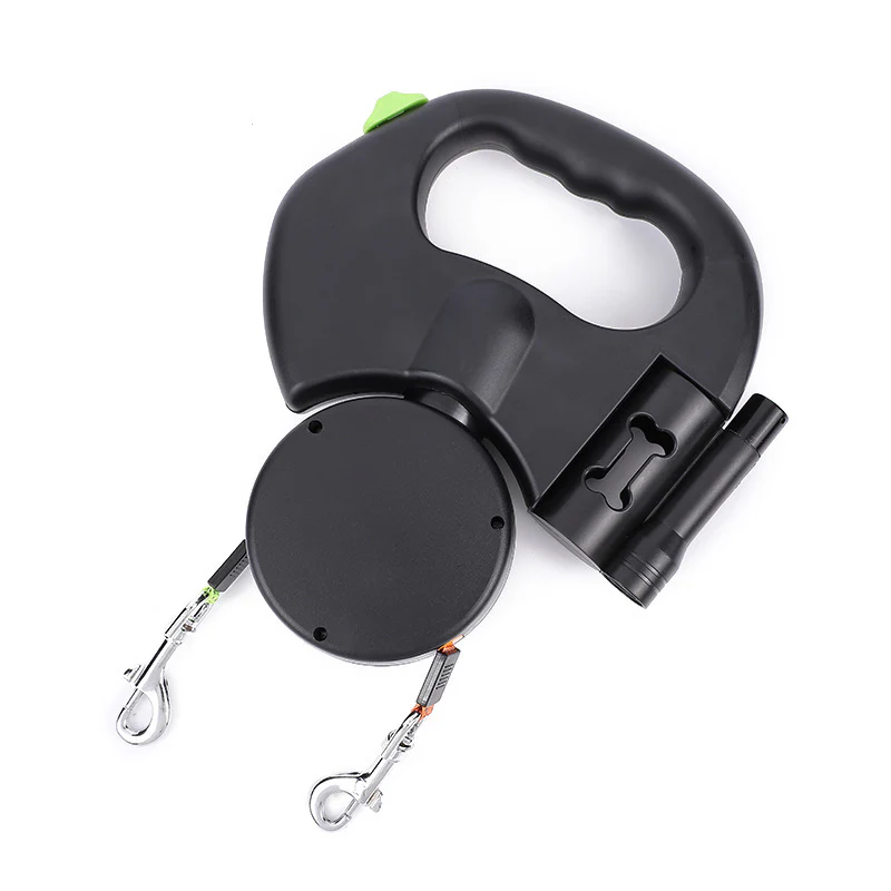 Dual Retractable Dog Leash - Image 10