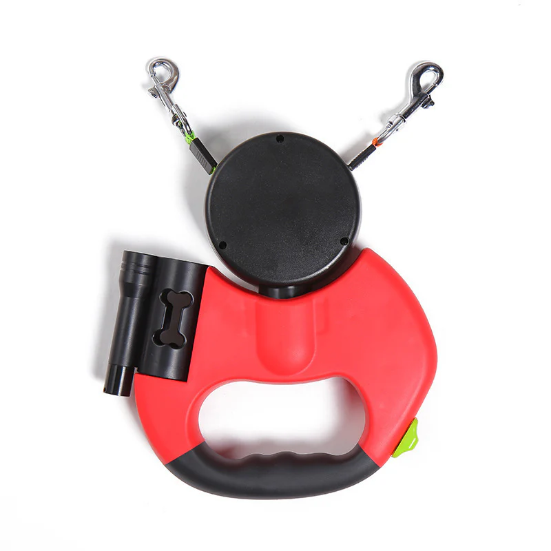 Dual Retractable Dog Leash - Image 14