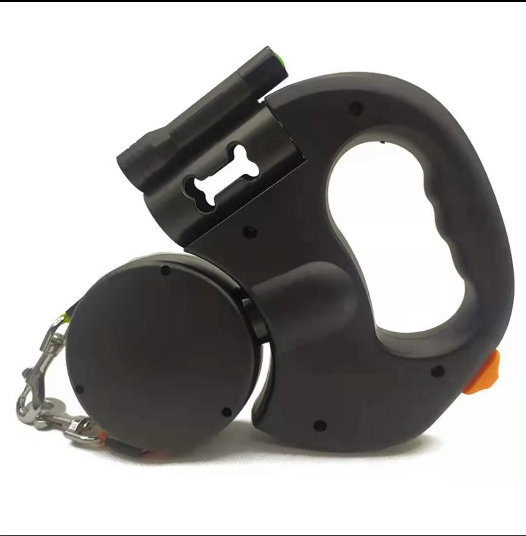 Dual Retractable Dog Leash - Image 8