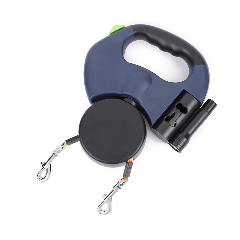 Dual Retractable Dog Leash - Image 9