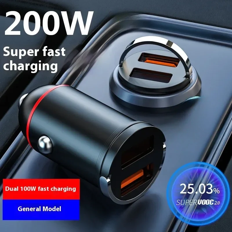 Dual USB Fast Car Charger - Image 7
