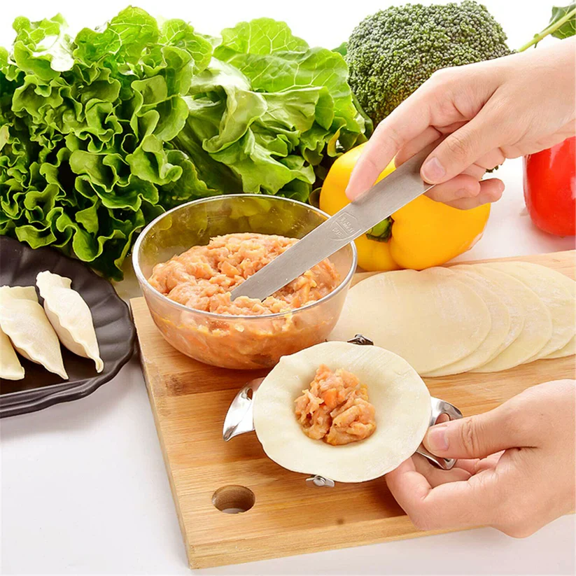 Dumpling Making Kit - Image 3