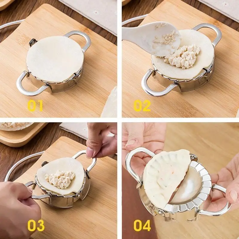 Dumpling Making Kit - Image 4