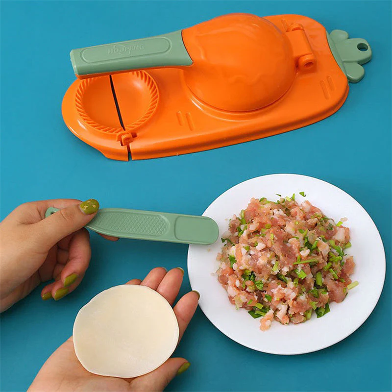 Automatic Dumpling Maker - Image 7