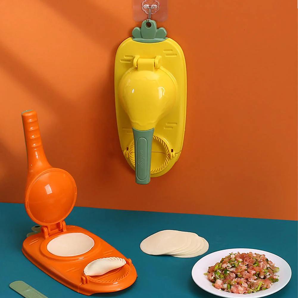 Automatic Dumpling Maker - Image 9
