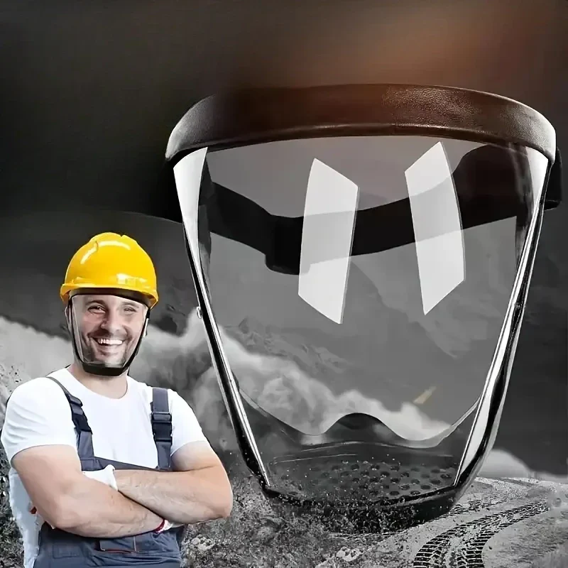 Armotex Dust-Proof Face Shield - Image 3