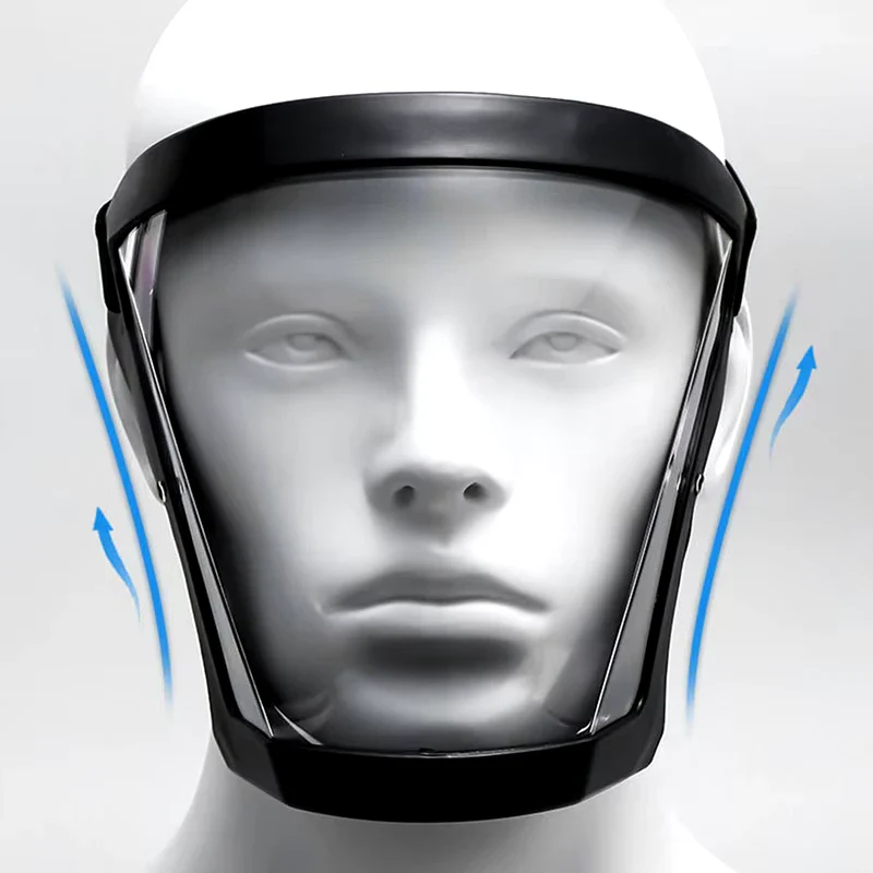 Armotex Dust-Proof Face Shield - Image 7