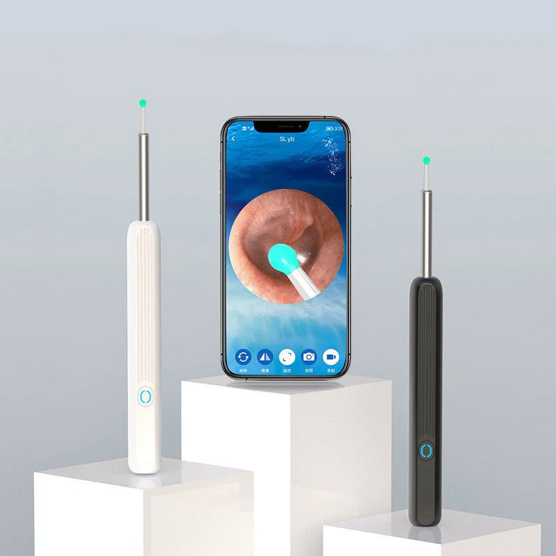 Otocam™ Ear Cleaner With Camera - Image 3