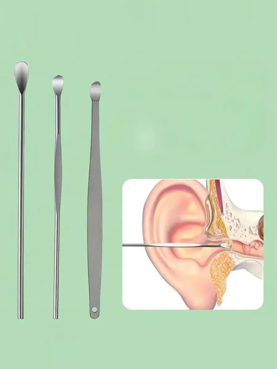 Ear Wax Removal Kit - Image 3
