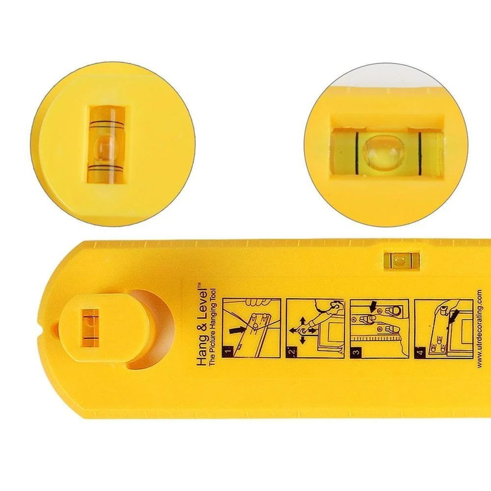 Easy Frame Hanging and Leveling Tool - Image 7