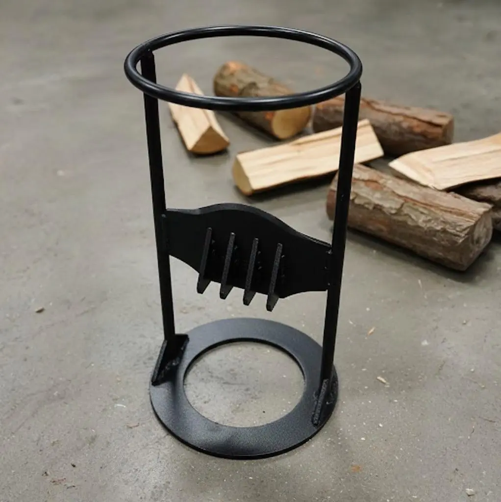 Easy-Use Firewood Splitter - Image 6