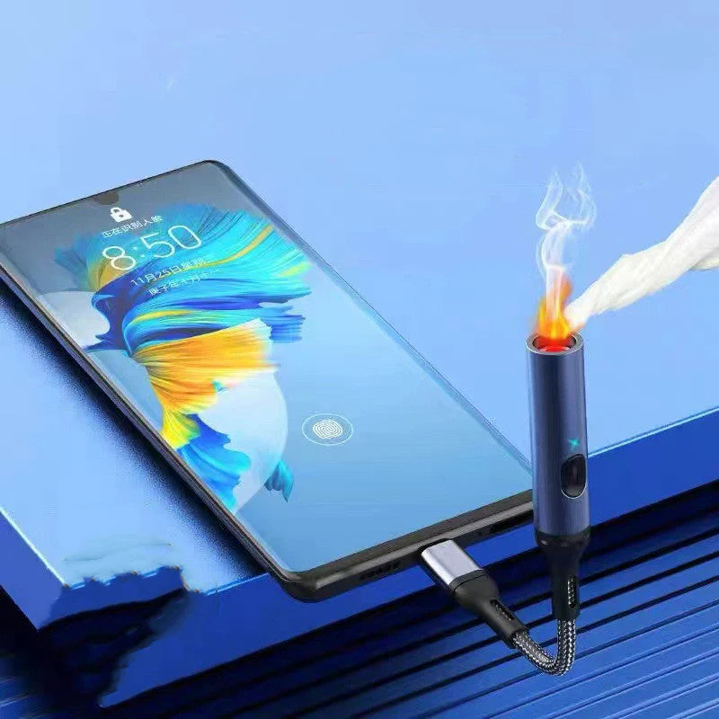 USB Flameless Lighter - Image 4
