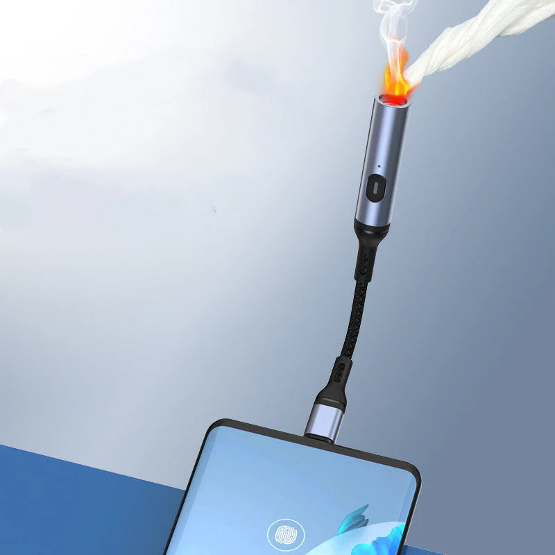 USB Flameless Lighter - Image 5
