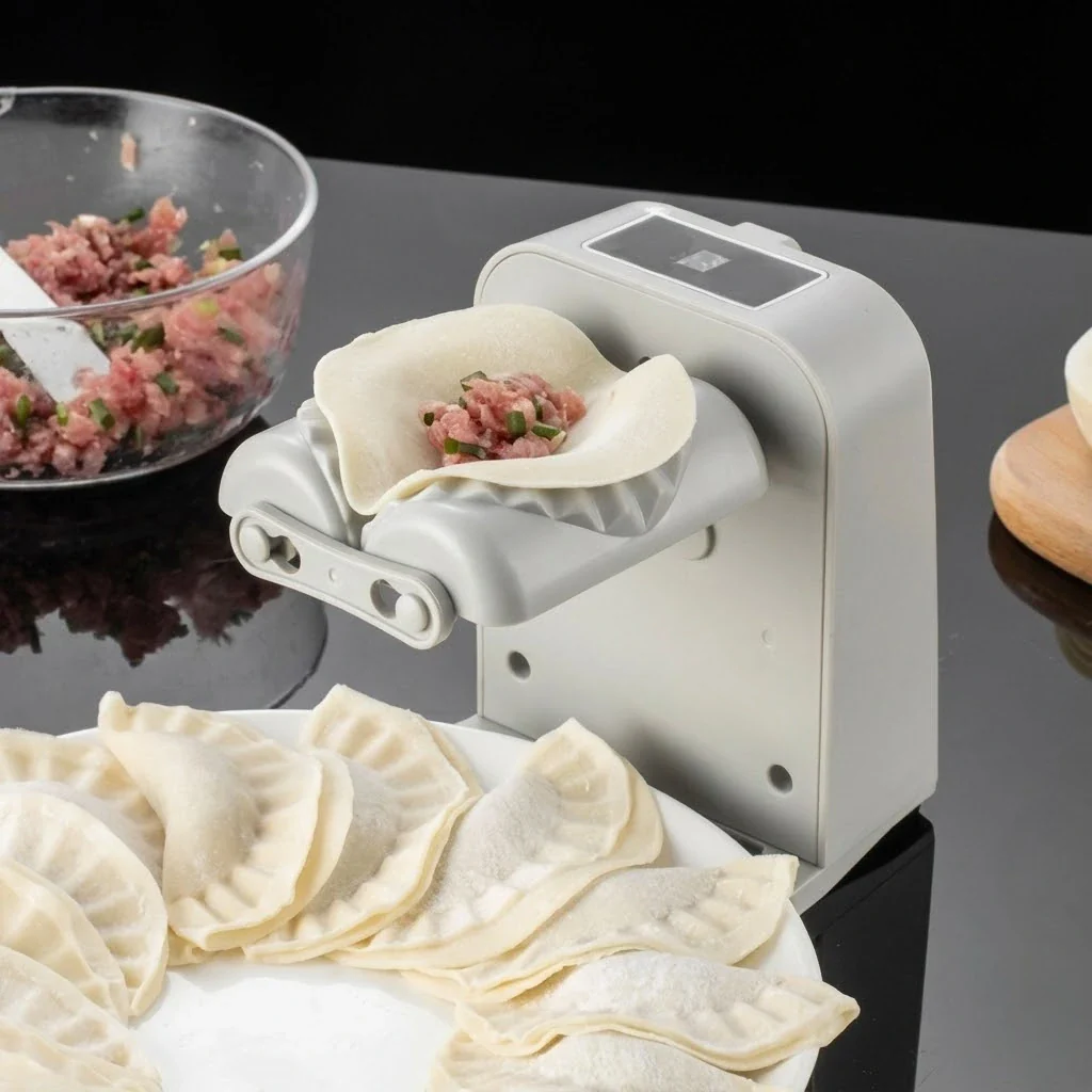 DumplingPro Automatic Dumpling Maker