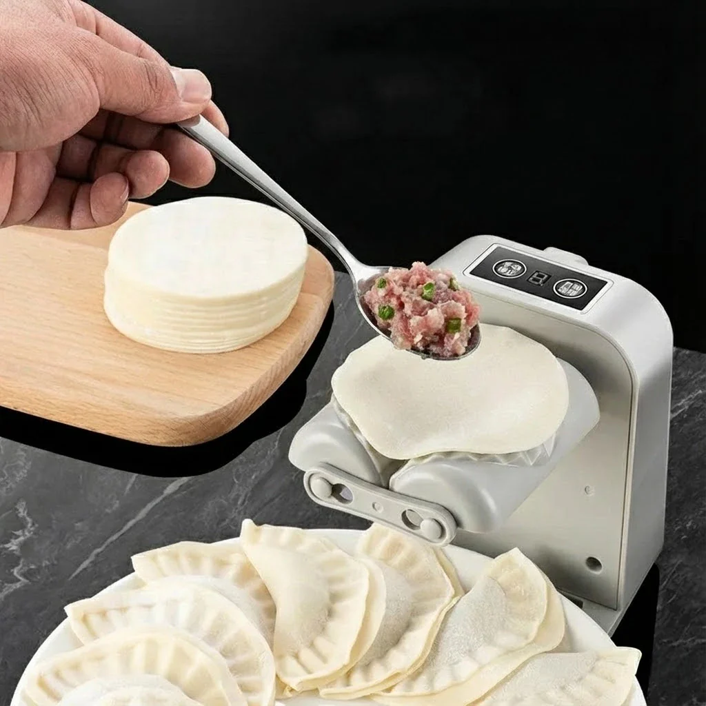 DumplingPro Automatic Dumpling Maker - Image 4