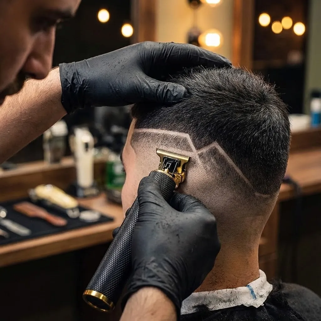 BlitzPro™ Hair Trimmer - Image 2