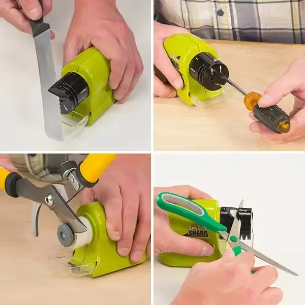 Electric Knife Sharpener - Image 2