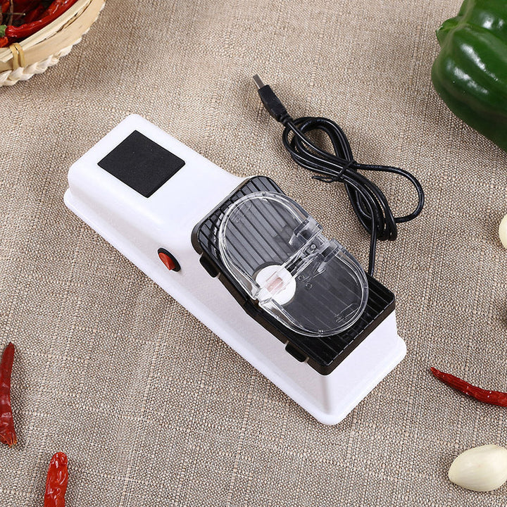 Electric Knife Sharpener - Image 4