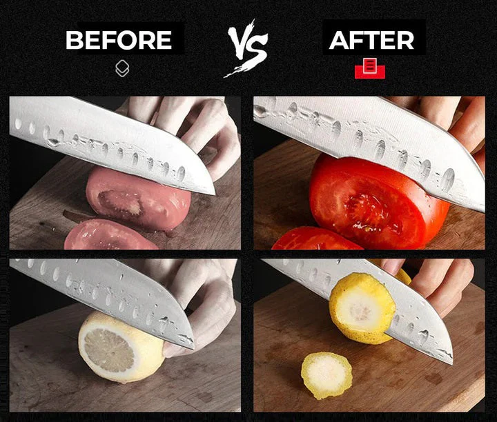 Electric Knife Sharpener - Image 5