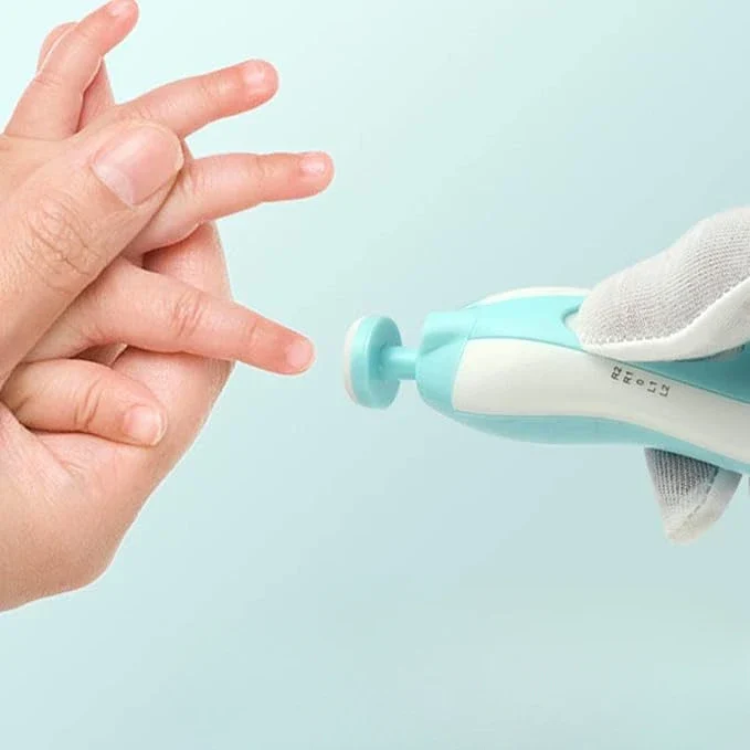 BlitzPro™  Electric Nail Polisher Kit - Image 3