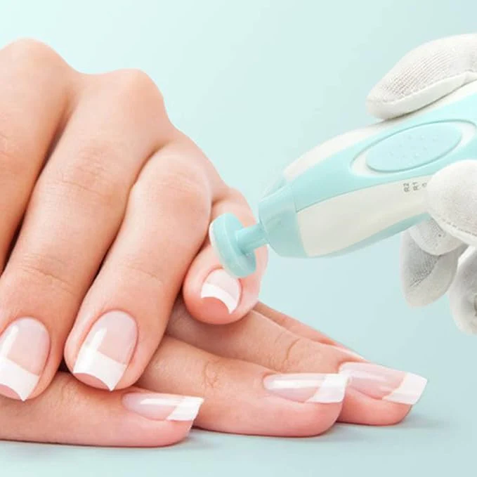BlitzPro™  Electric Nail Polisher Kit - Image 4