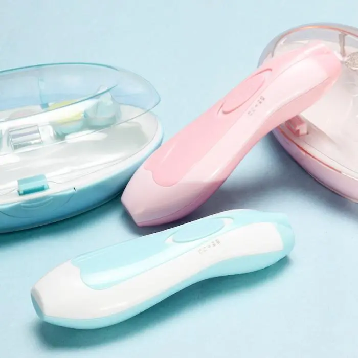 BlitzPro™  Electric Nail Polisher Kit - Image 5