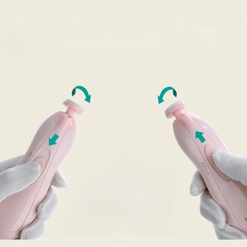 BlitzPro™  Electric Nail Polisher Kit - Image 7
