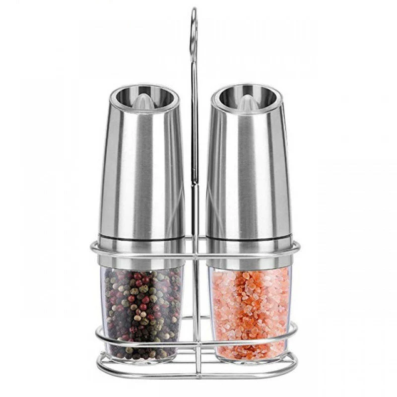 Orbis Automatic Salt & Pepper Grinder - Image 12