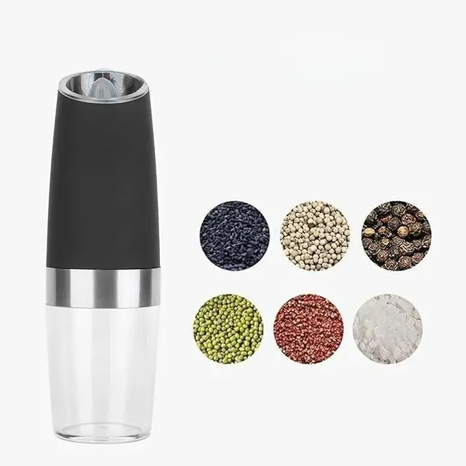 Orbis Automatic Salt & Pepper Grinder - Image 7