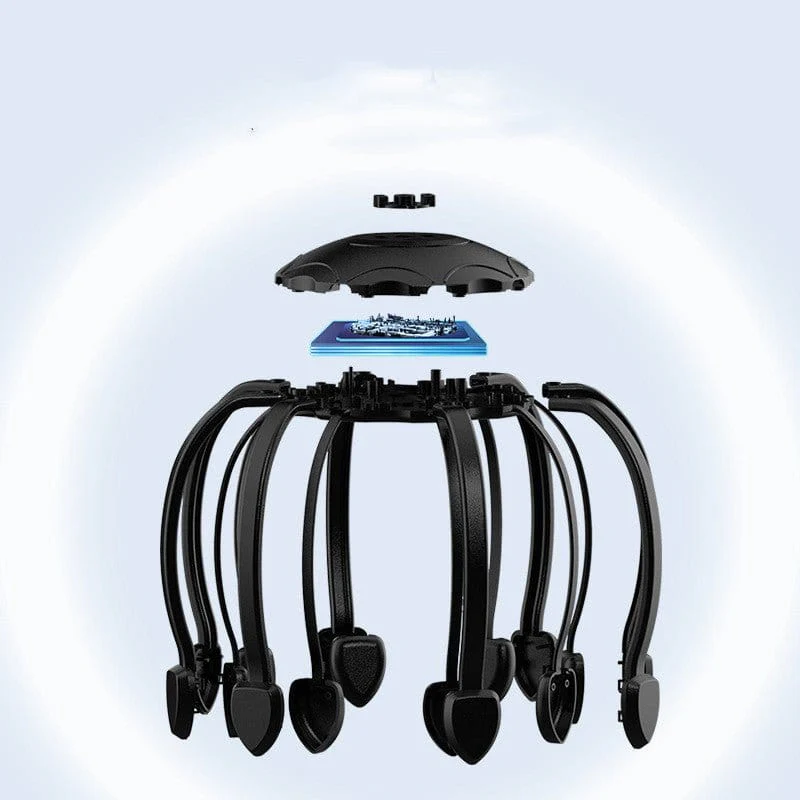 Octupus Electric Scalp Massager - Image 2