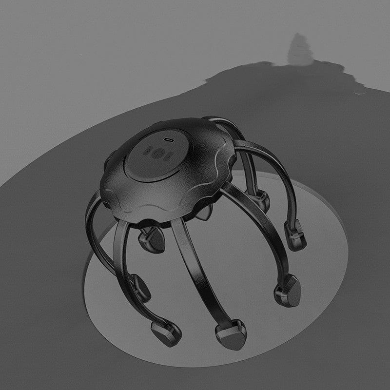 Octupus Electric Scalp Massager - Image 4