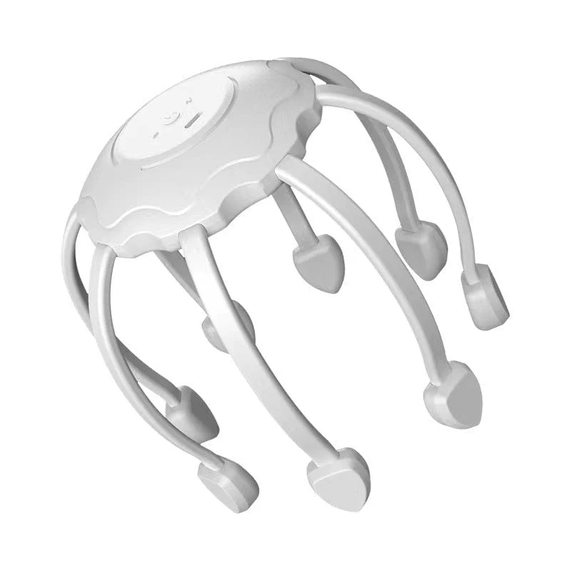 Octupus Electric Scalp Massager - Image 5
