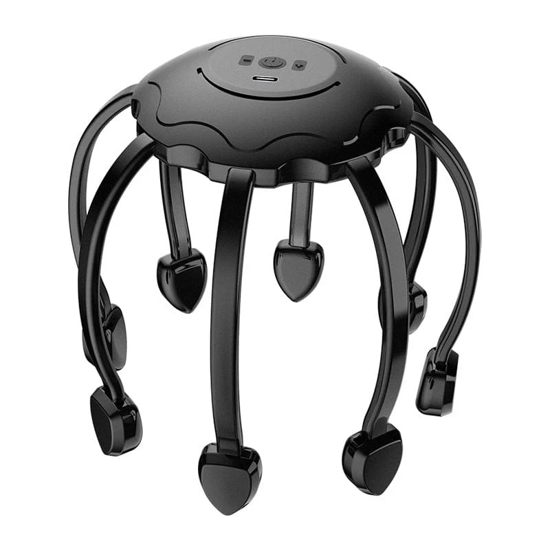 Octupus Electric Scalp Massager - Image 7