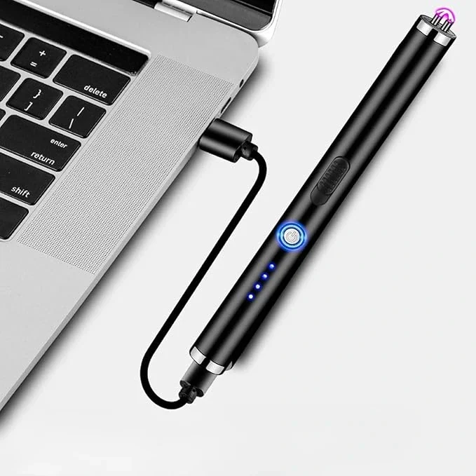 Electric Stun Pen for Self-Defense - Image 4