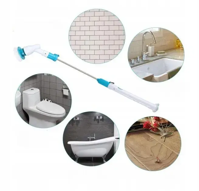 Electric Turbo Scrubbing Brush - Image 11