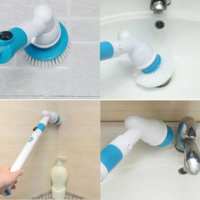 Electric Turbo Scrubbing Brush - Image 2
