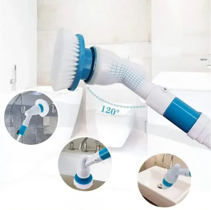 Electric Turbo Scrubbing Brush - Image 4