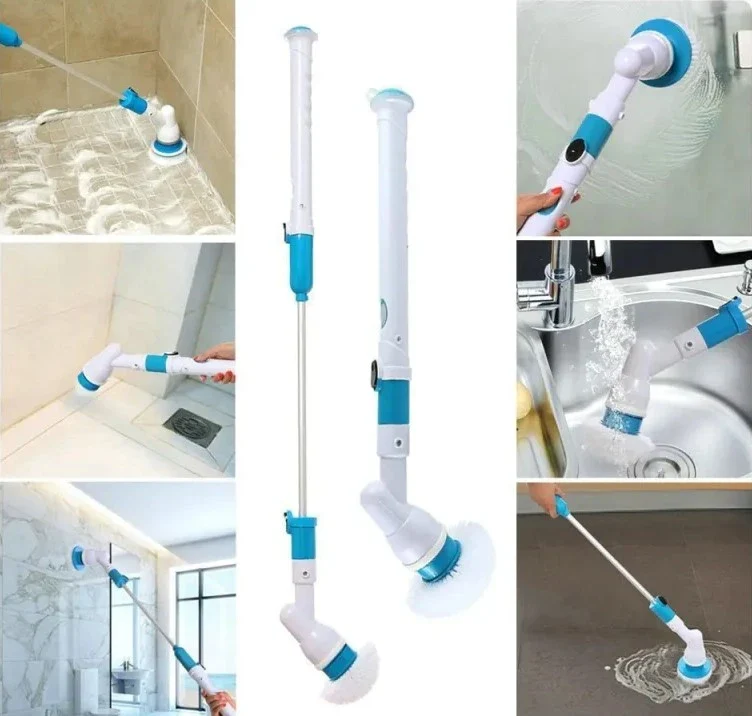 Electric Turbo Scrubbing Brush - Image 6